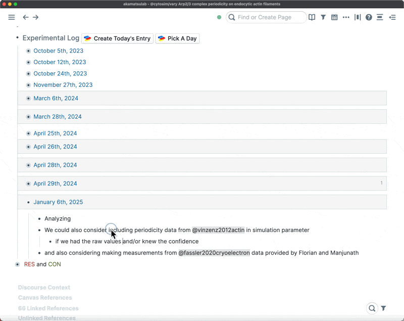 setting the Issue status and type